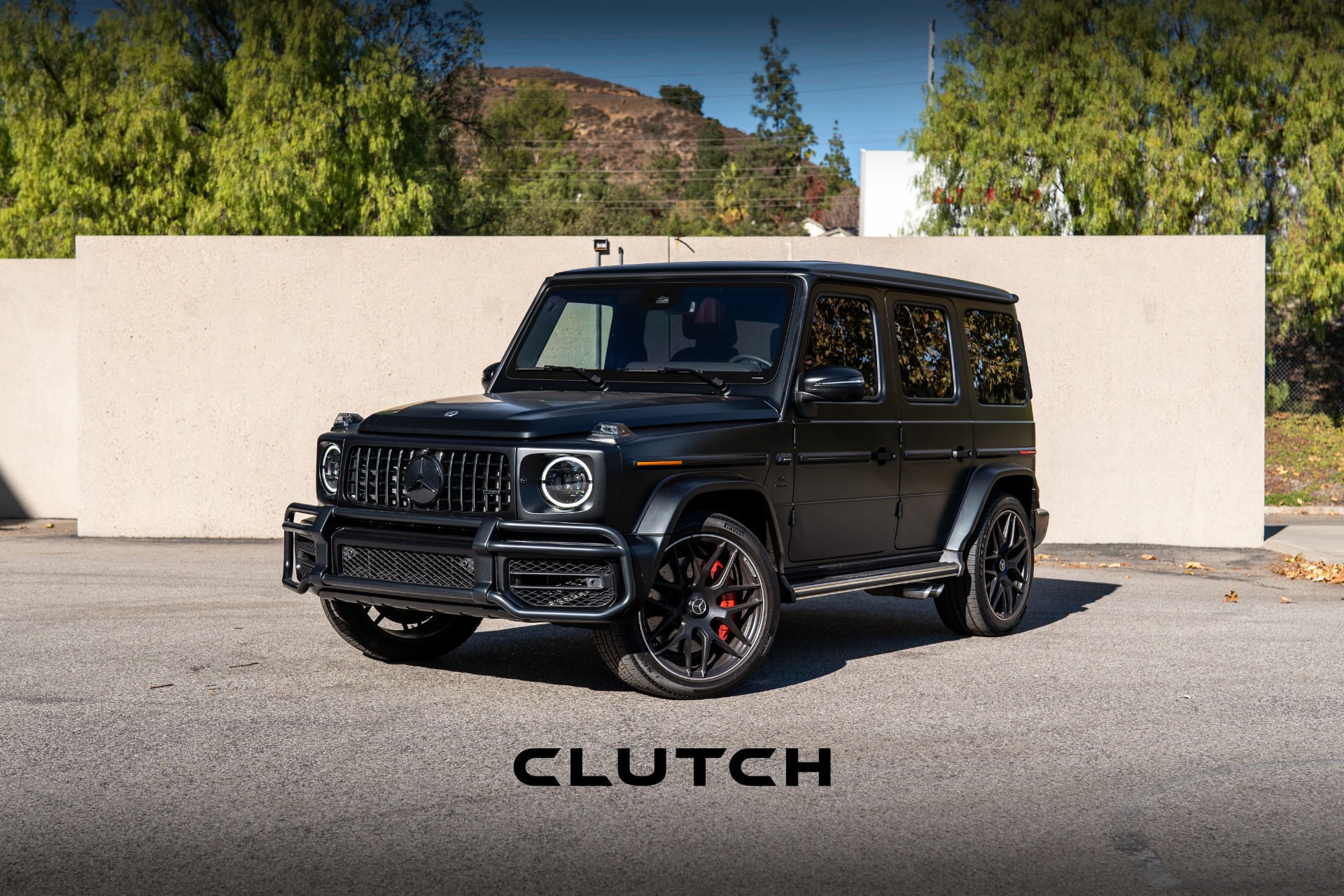 2024 Mercedes-Benz G-Class AMG G 63's photo