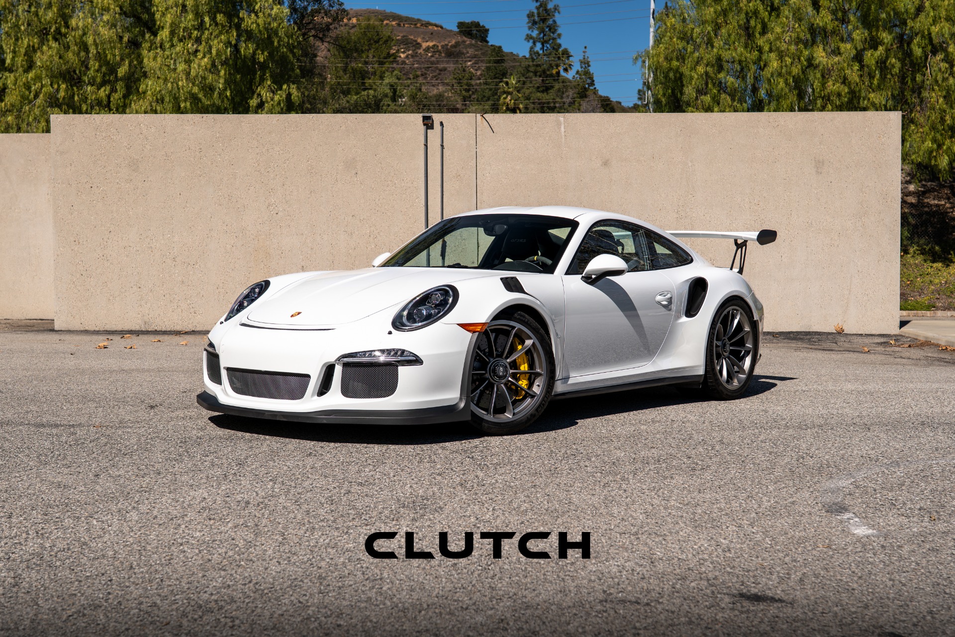 2016 Porsche 911