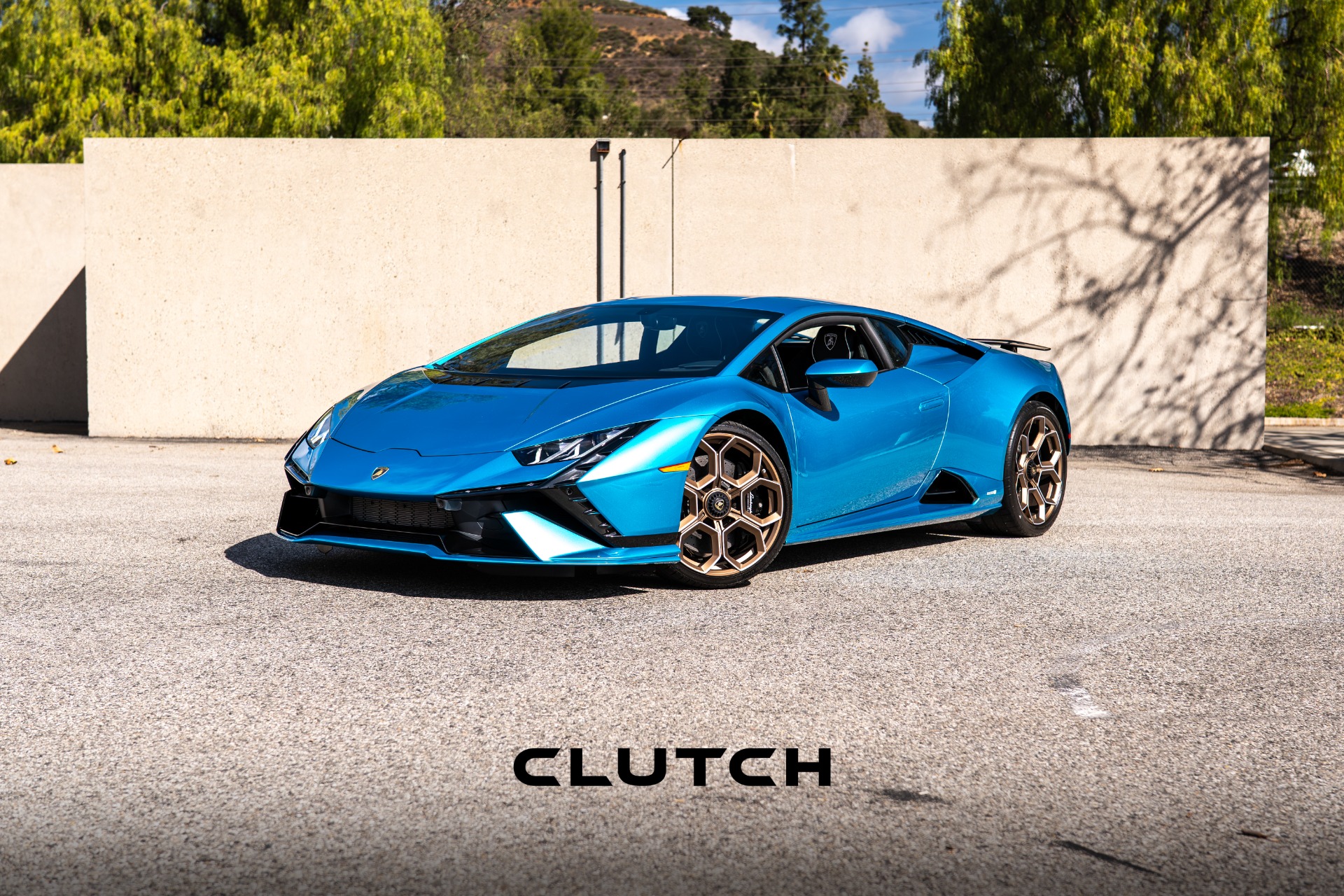 2023 Lamborghini Huracan Tecnica's photo
