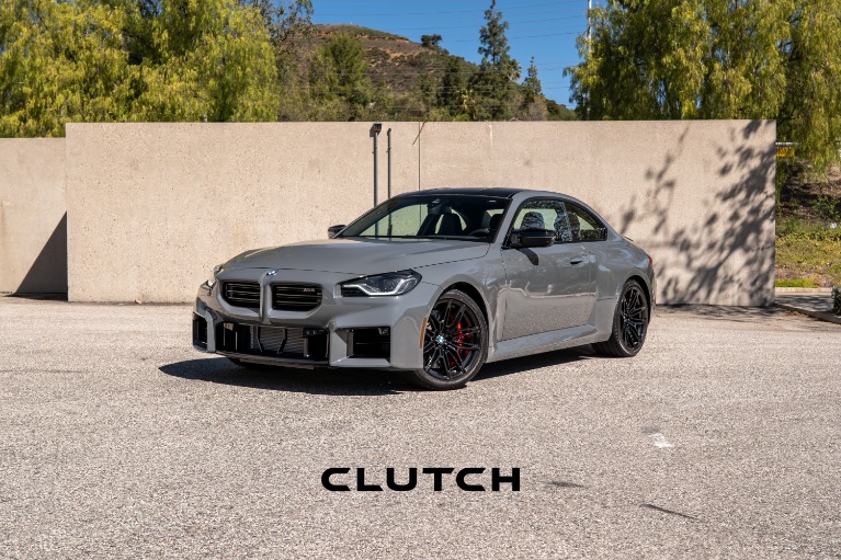 2025 BMW M2 Coupe M2