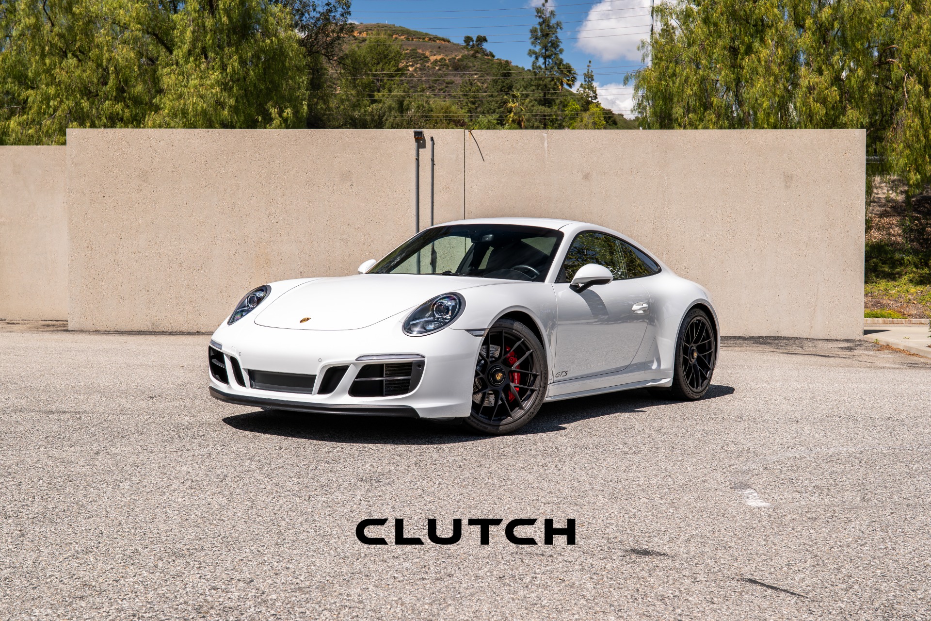 2019 Porsche 911 Carrera 4 GTS Coupe's photo