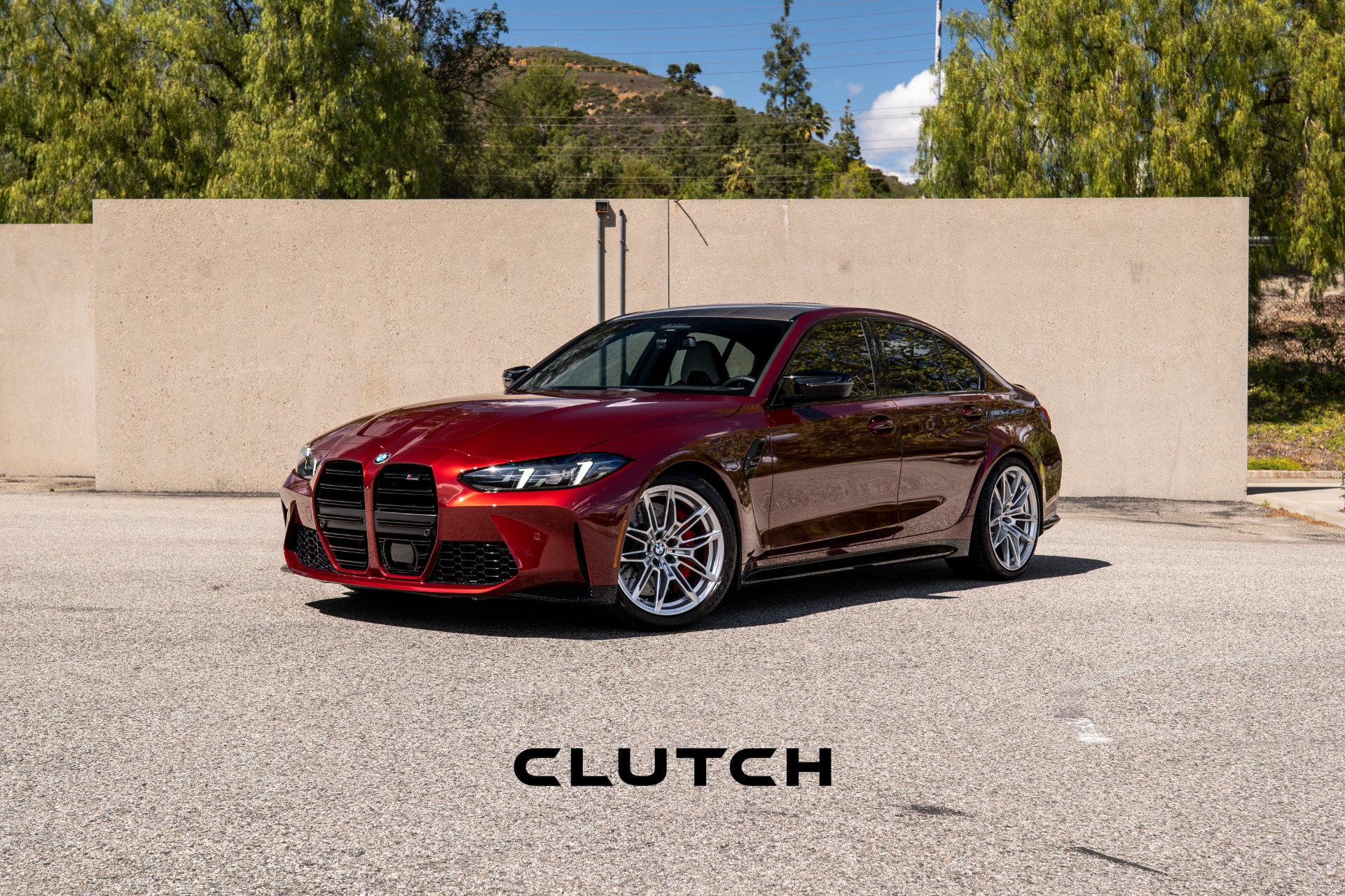 2025 BMW M3 M3 Competition xDrive Sedan's photo