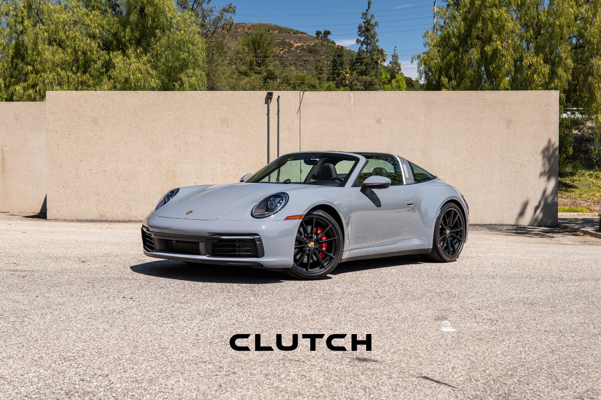 2024 Porsche 911's photo