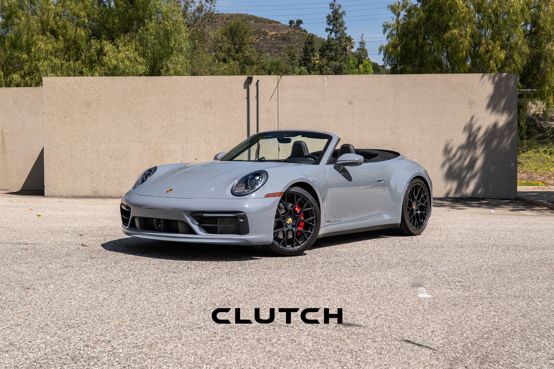 2023 Porsche 911 Carrera S Cabriolet's photo