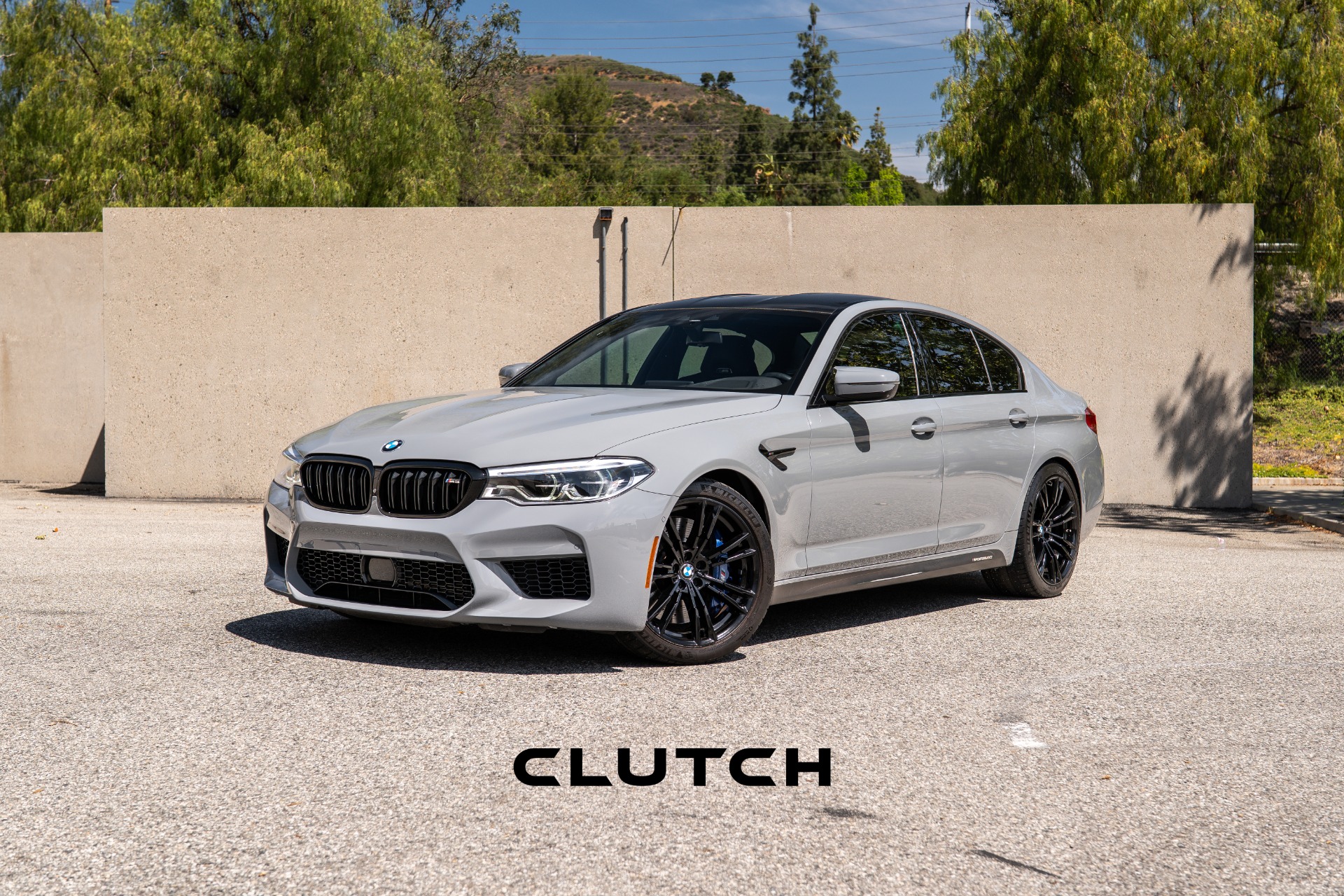 2020 BMW M5 -'s photo