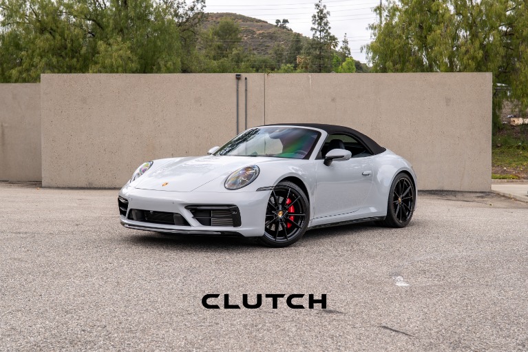 2023 Porsche 911 S