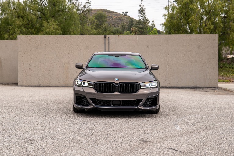 Used 2023 BMW M550i xDrive For Sale (Sold) | Clutch Stock #PCM13088
