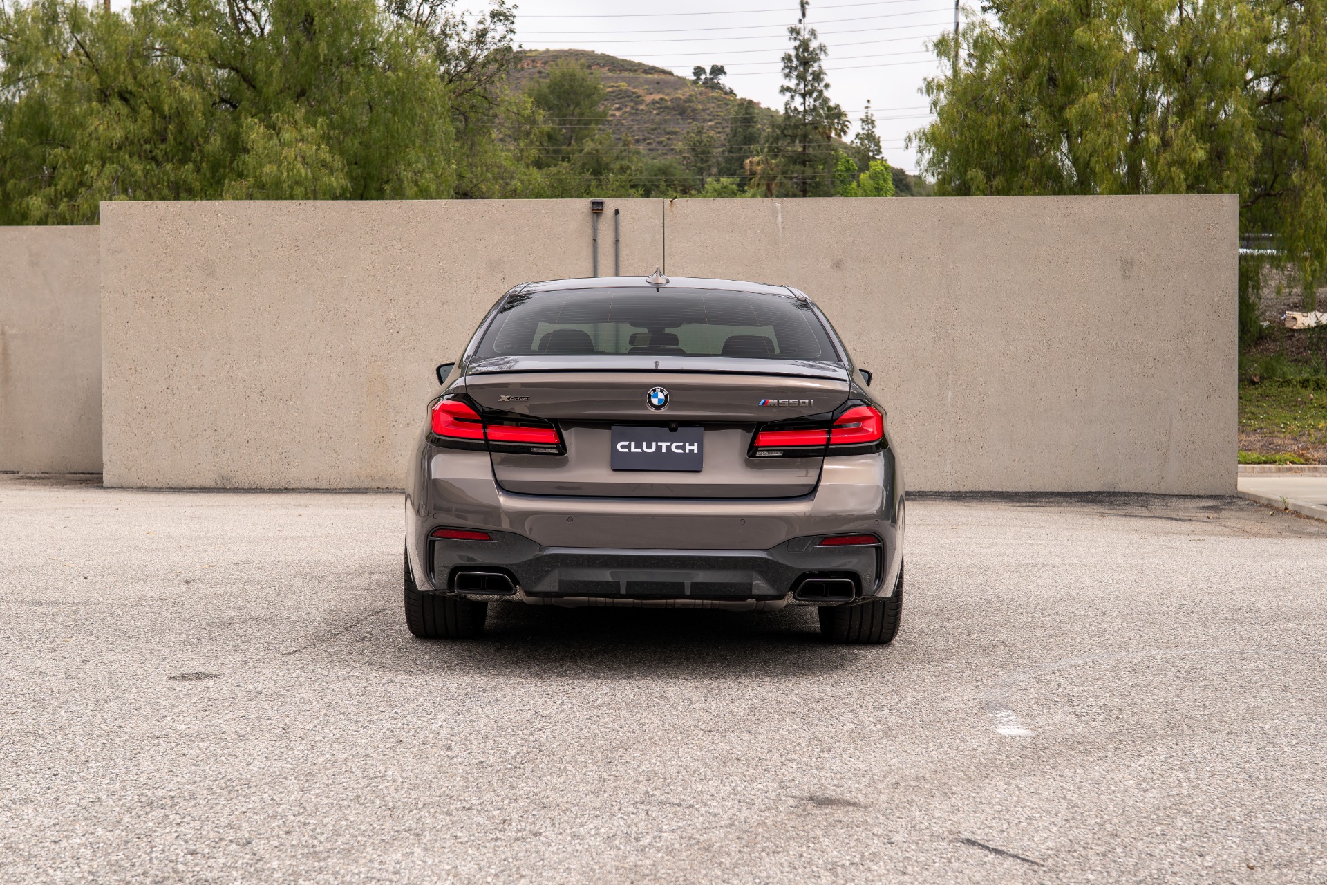 Used 2023 BMW M550i xDrive For Sale (Sold) | Clutch Stock #PCM13088