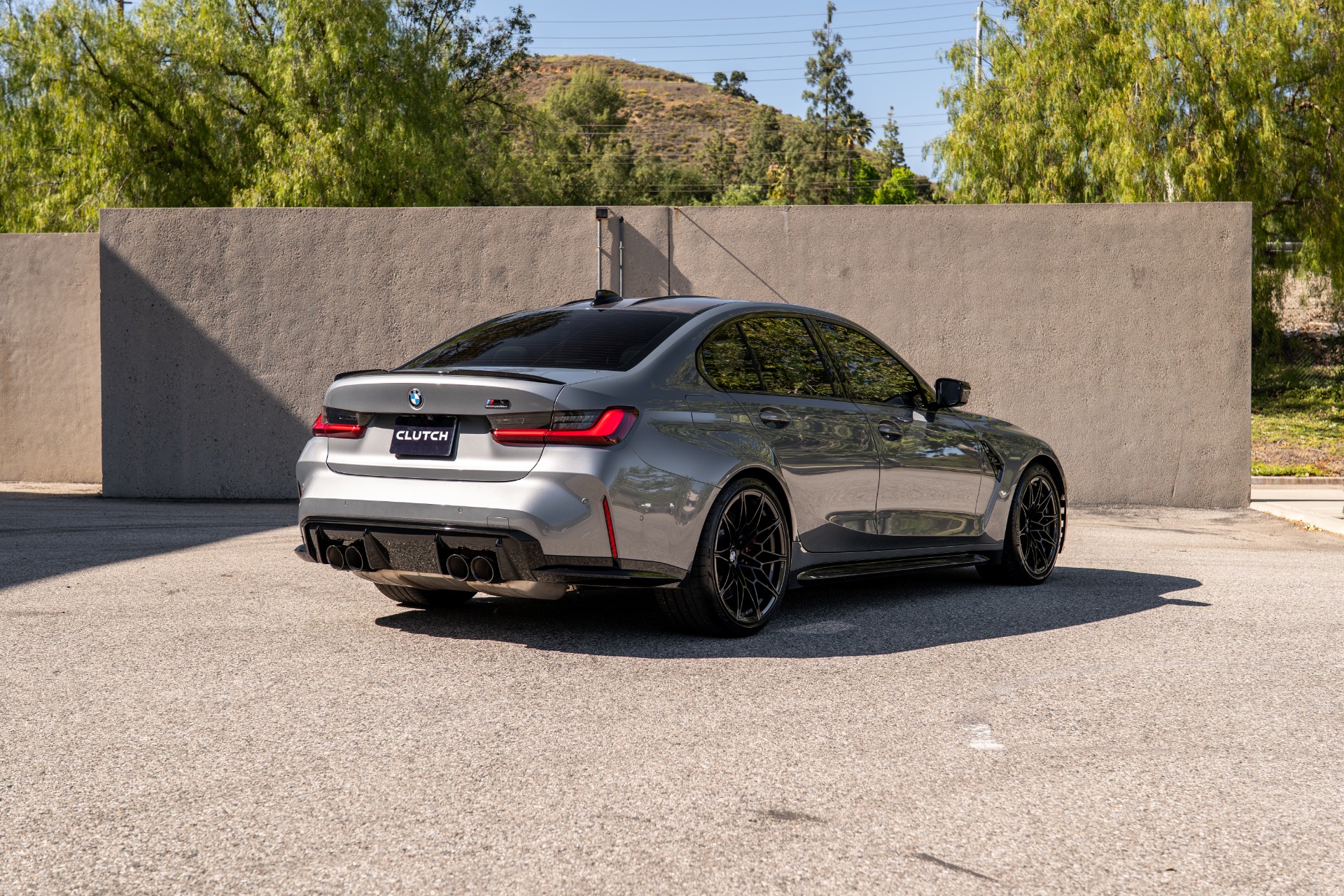  M3 Competition 純正 サイドギル 2個セット Used 2022 BMW M3 Competition xDrive For Sale (Sold) | Clutch Stock