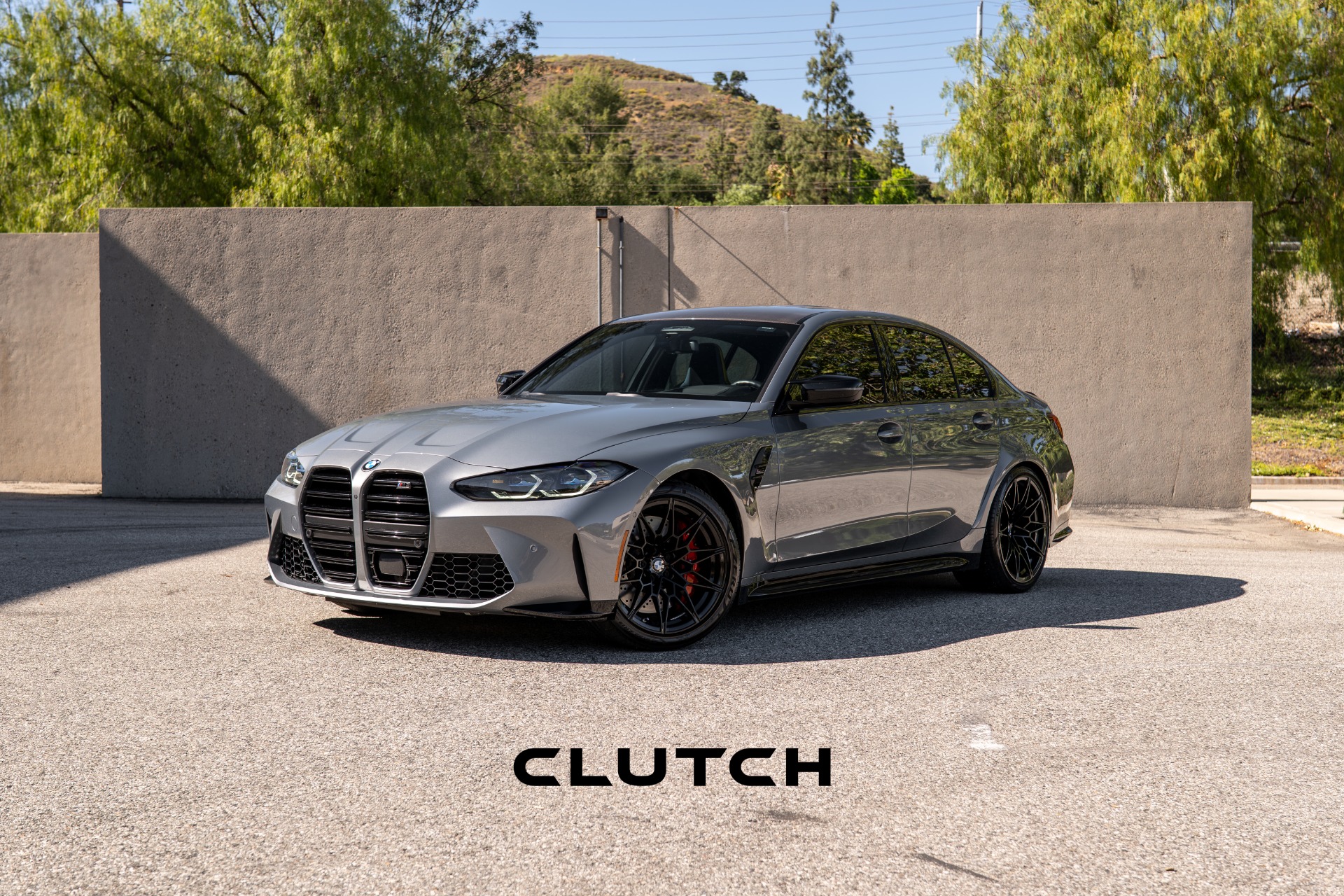 2022 BMW M3 Competition xDrive's photo