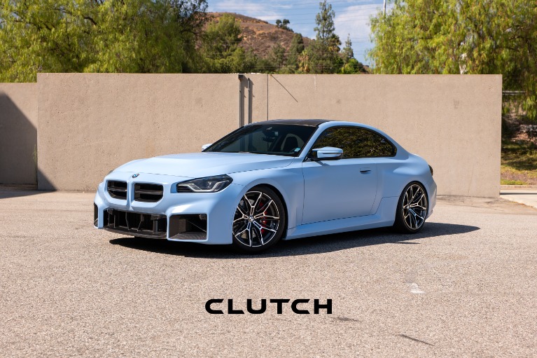 2024 BMW M2 Coupe