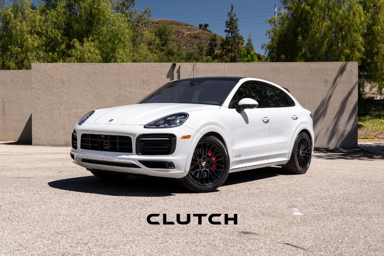 2023 Porsche Cayenne Coup GTS