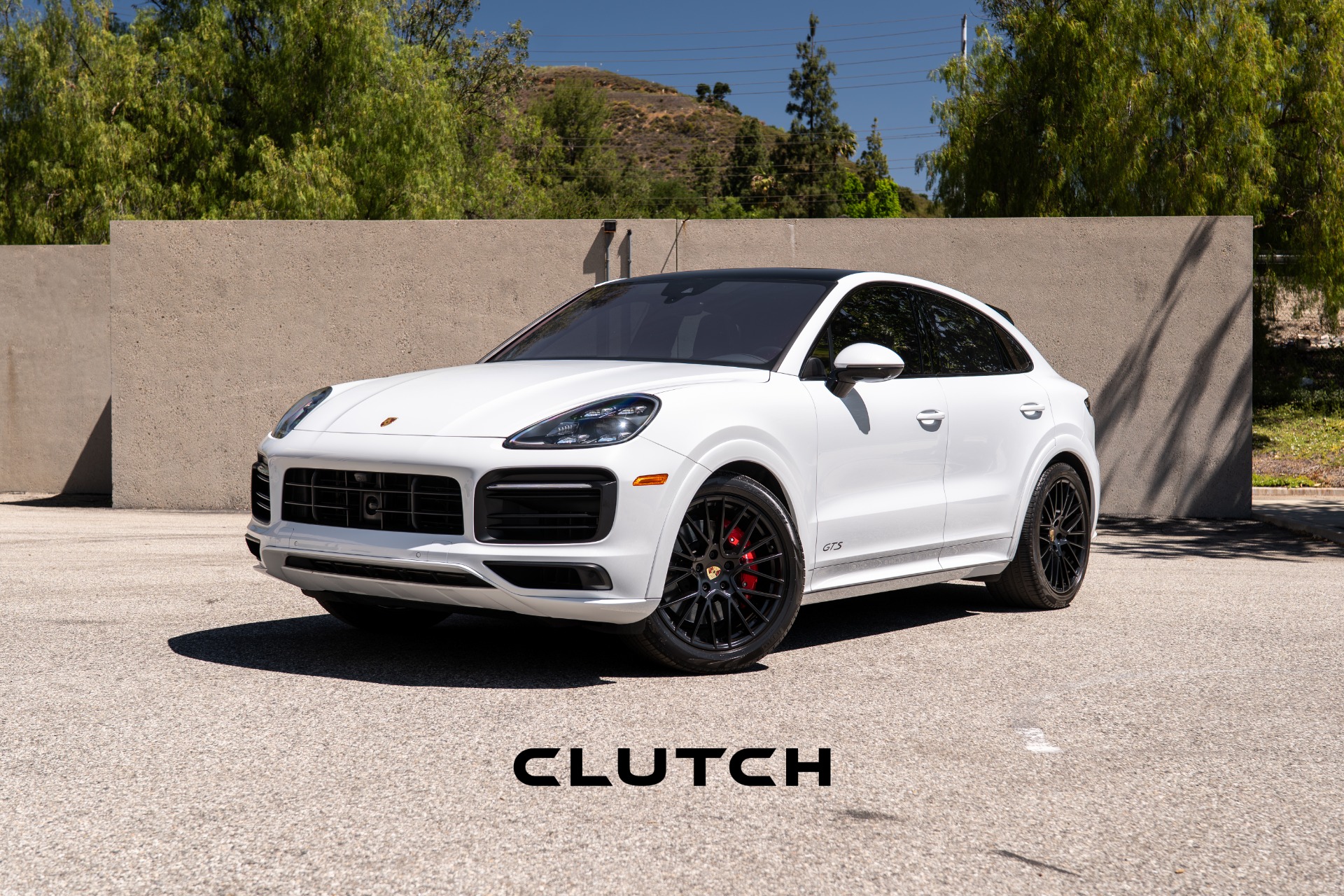 2023 Porsche Cayenne Coup