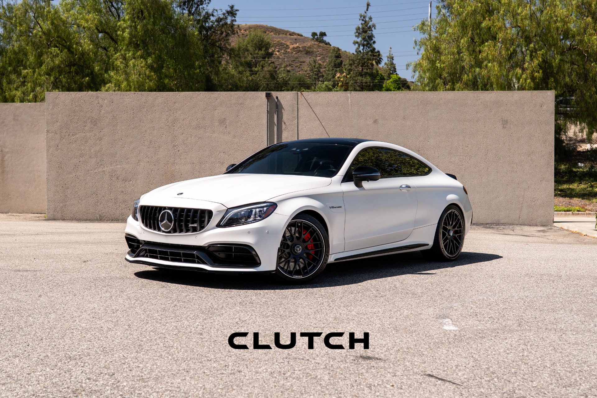 2023 Mercedes-Benz C-Class AMG C63 S's photo