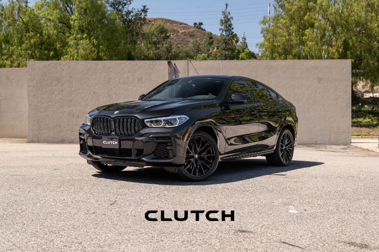 2022 BMW X6 40i