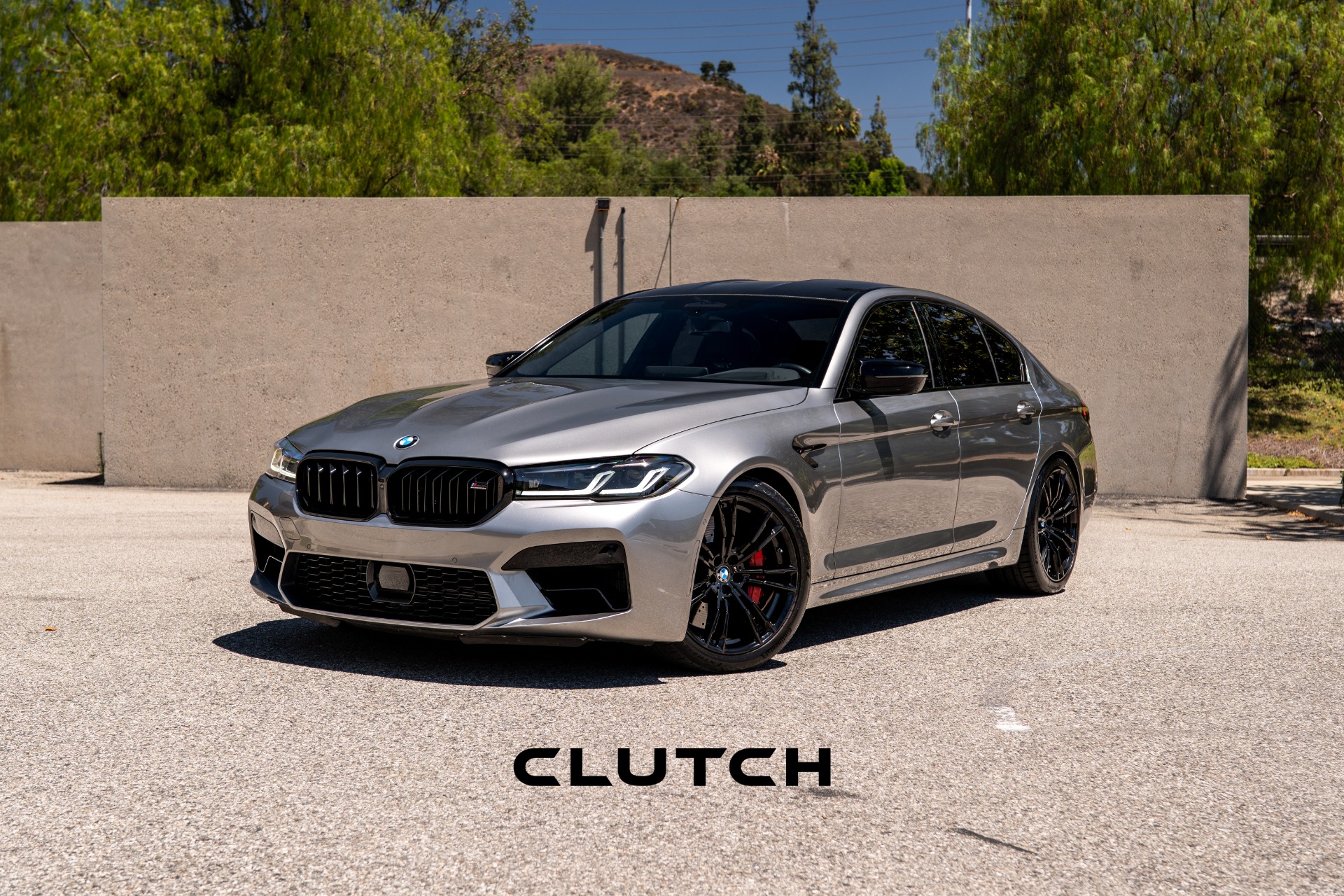 2022 BMW M5 -'s photo