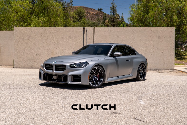 2024 BMW M2 Coupe
