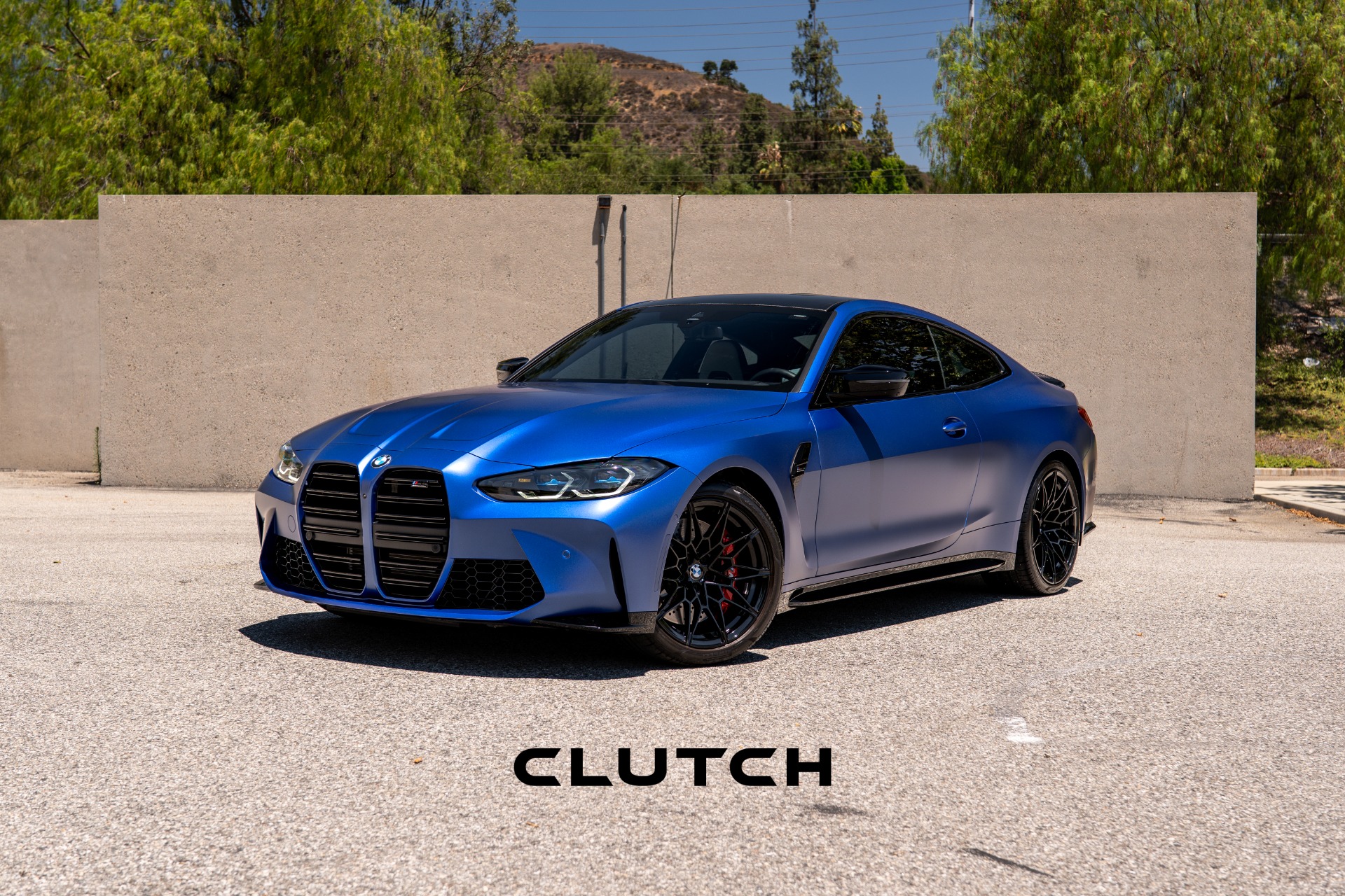 2024 BMW M4 Competition xDrive's photo