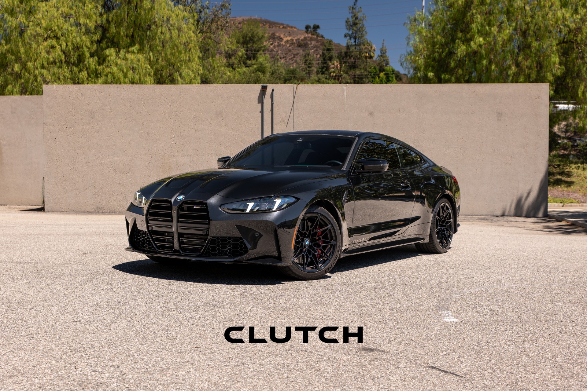 2025 BMW M4 M4 Competition xDrive Coupe's photo