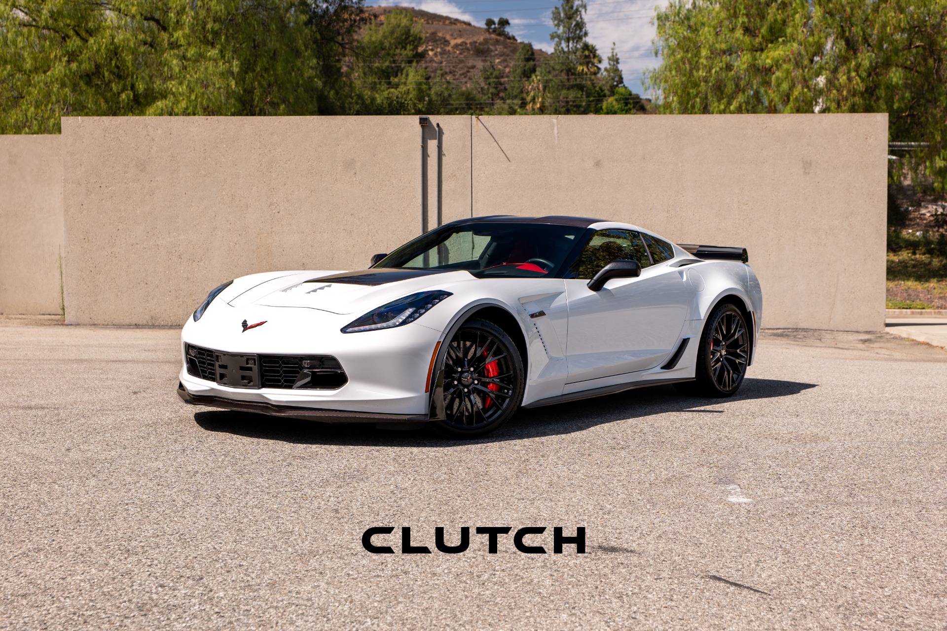 2016 Chevrolet Corvette Z06 Coupe 3LZ's photo