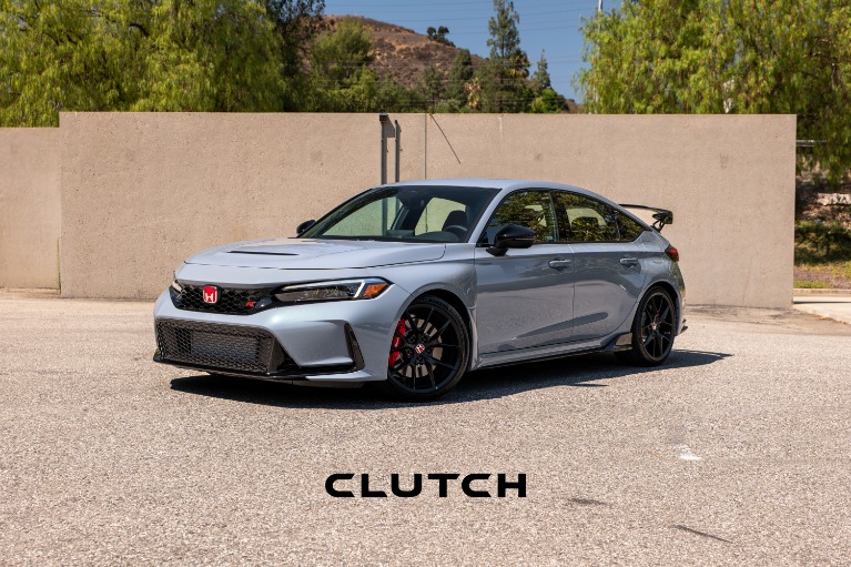 2025 Honda Civic Hatchback Type-R