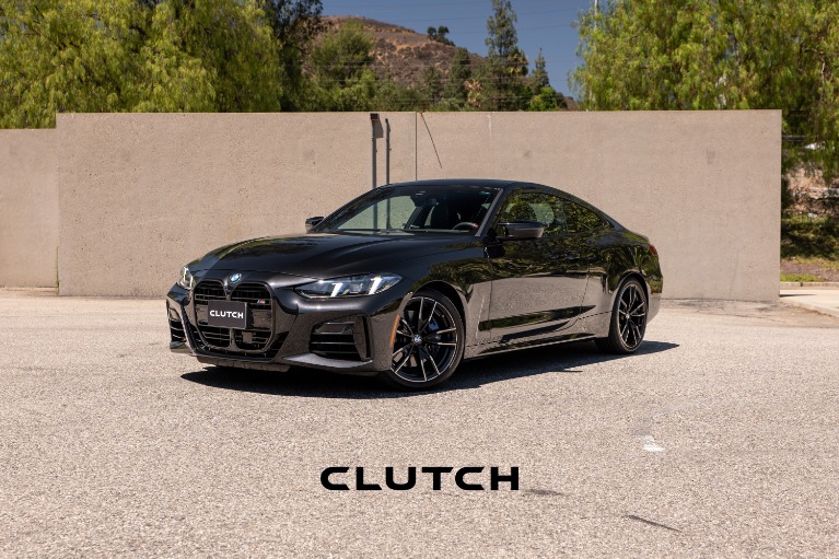 2025 BMW 4 Series M440i