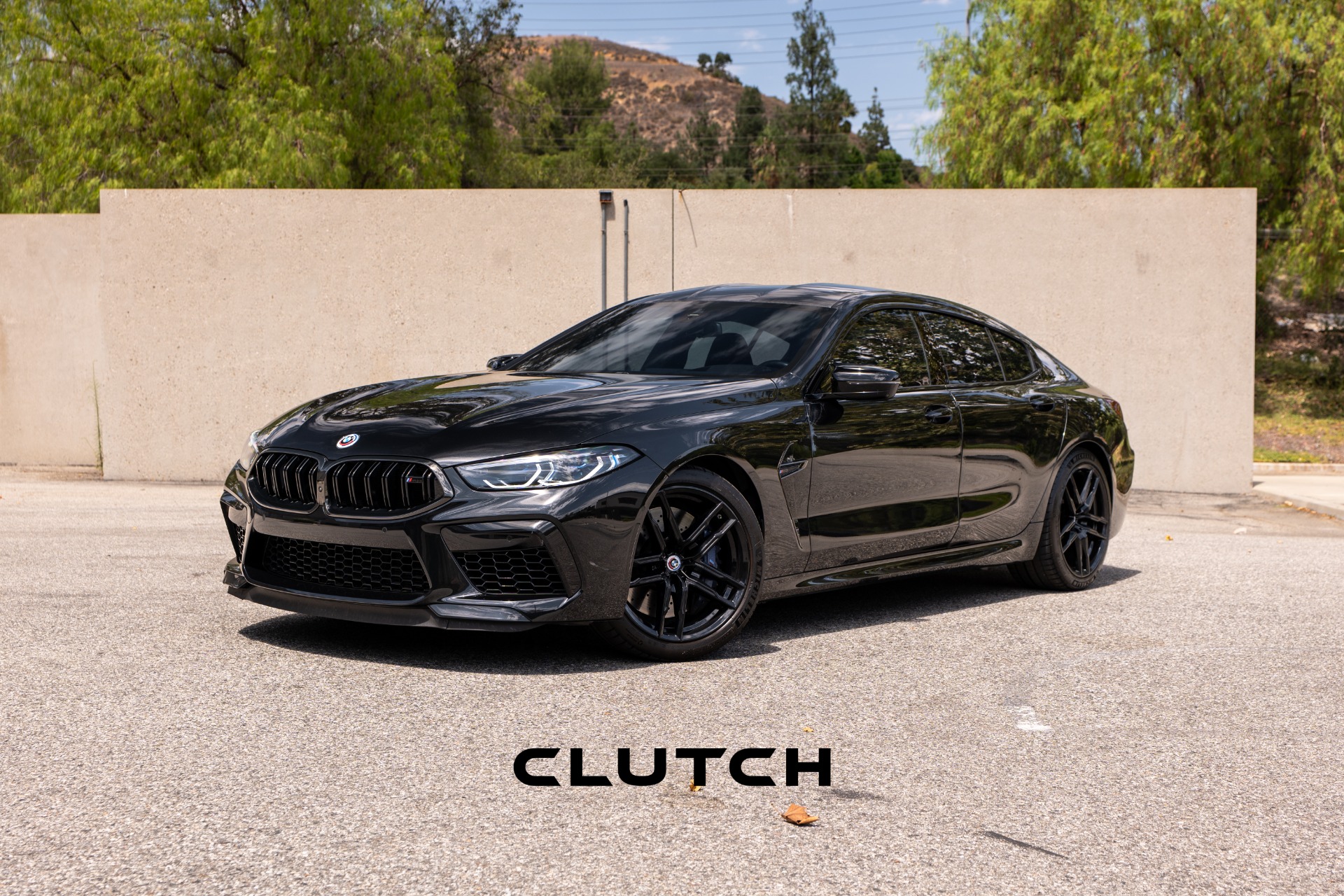 2023 BMW M8 Competition's photo
