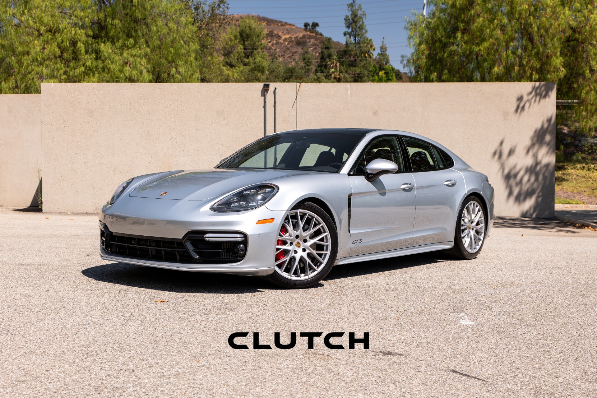 2020 Porsche Panamera