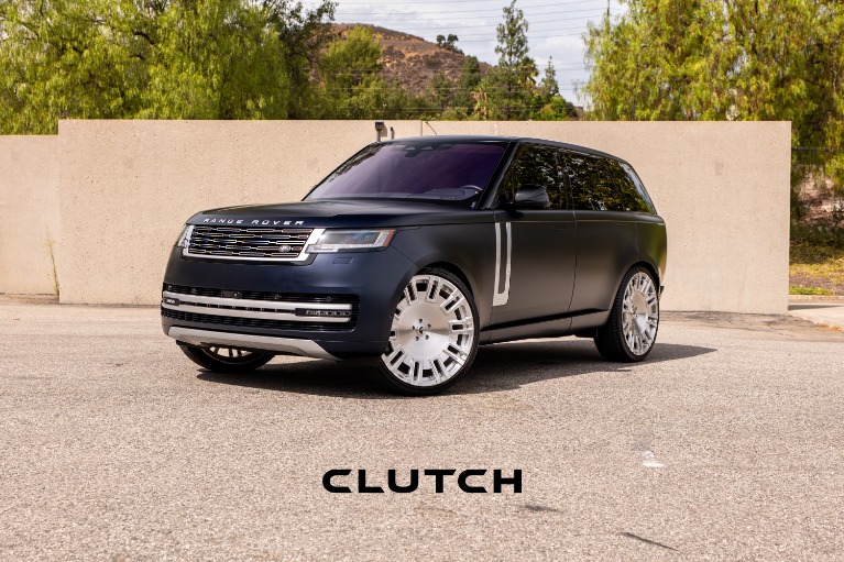 2023 Land Rover Range Rover