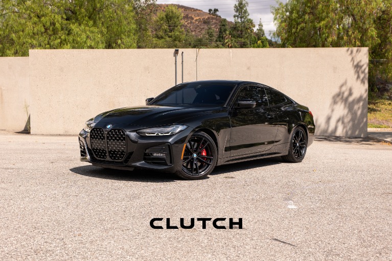 2024 BMW 4 Series