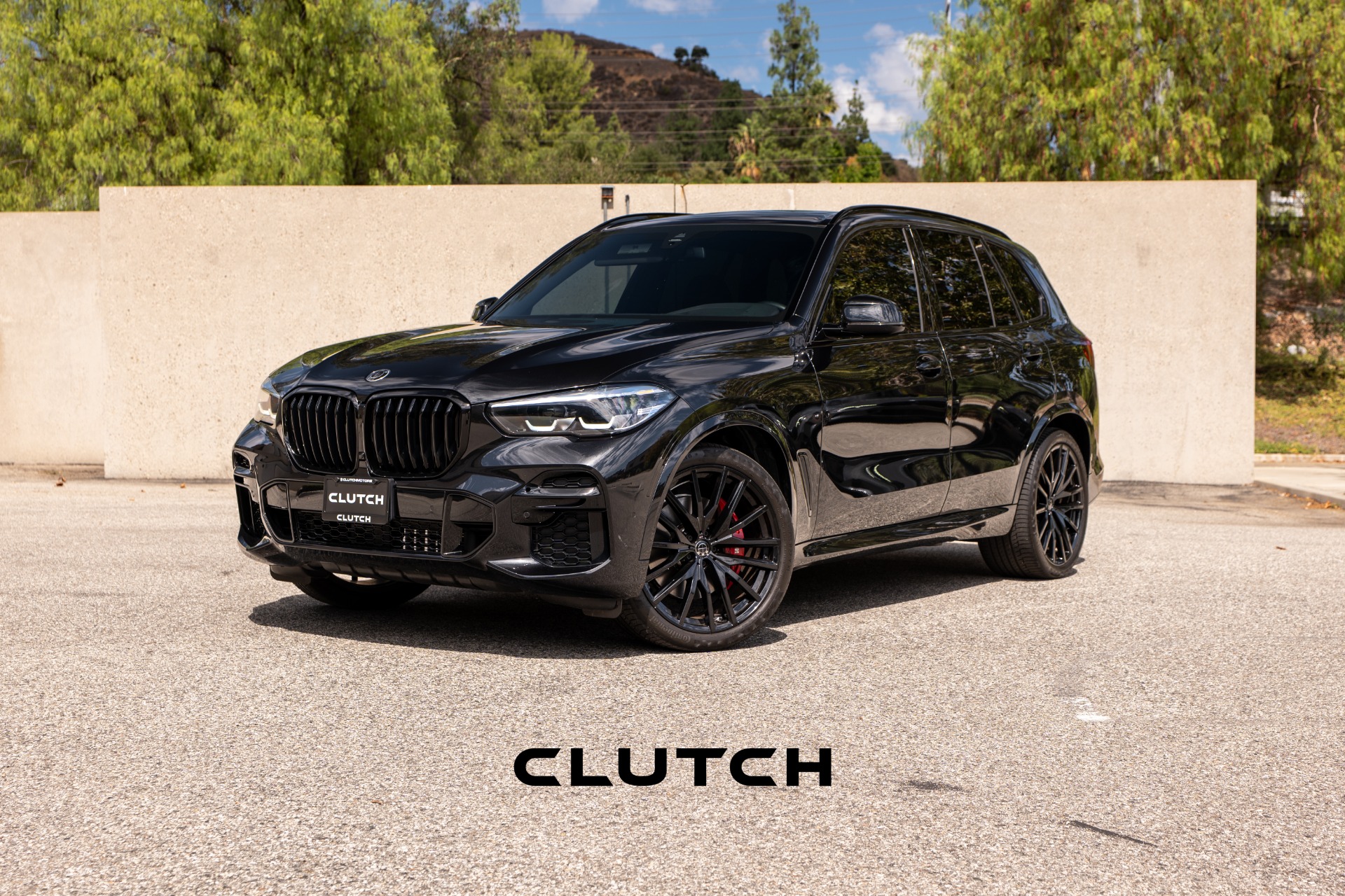 2023 BMW X5 xDrive40i's photo