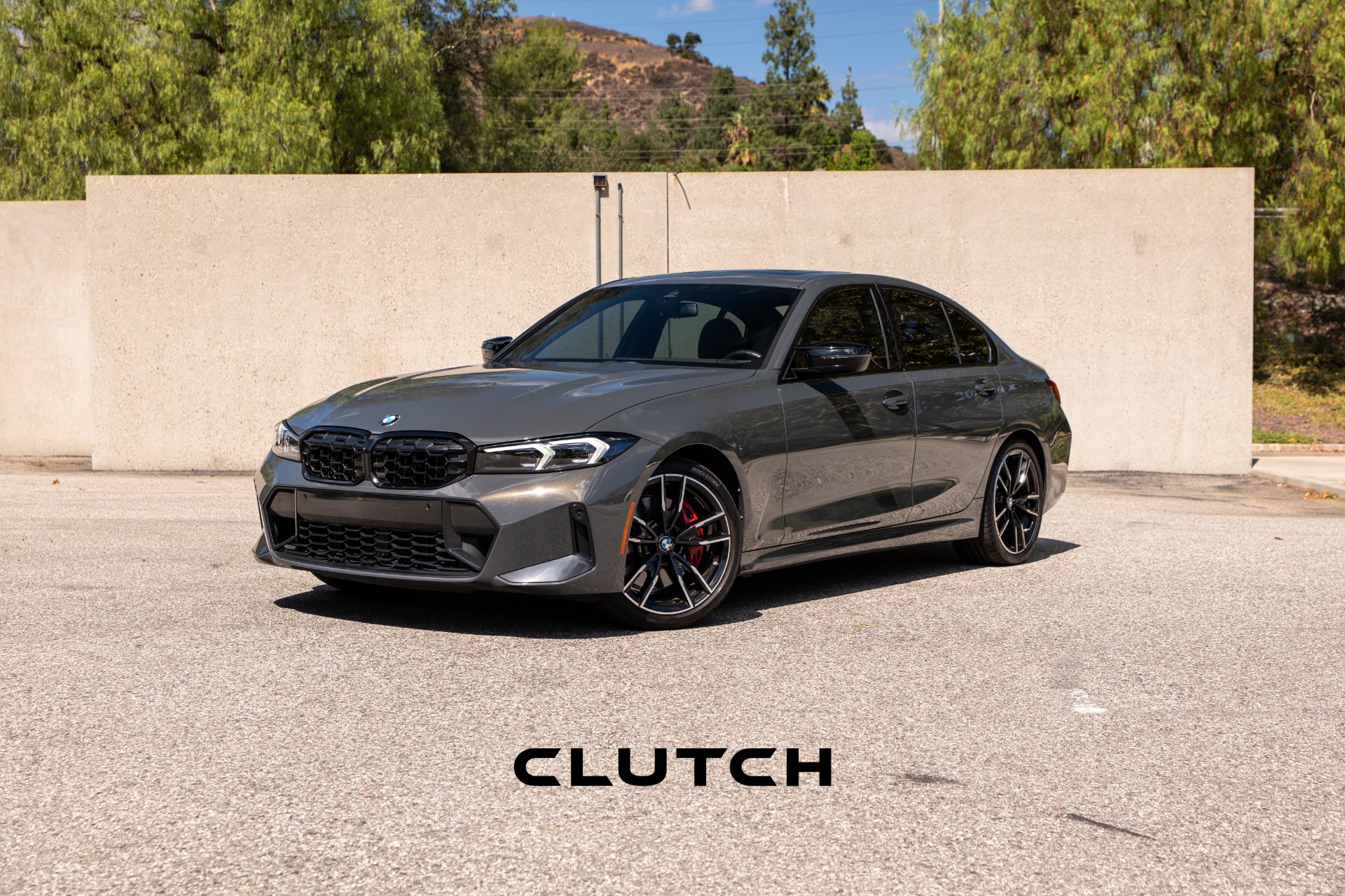 2024 BMW 3 Series M340i xDrive Sedan's photo