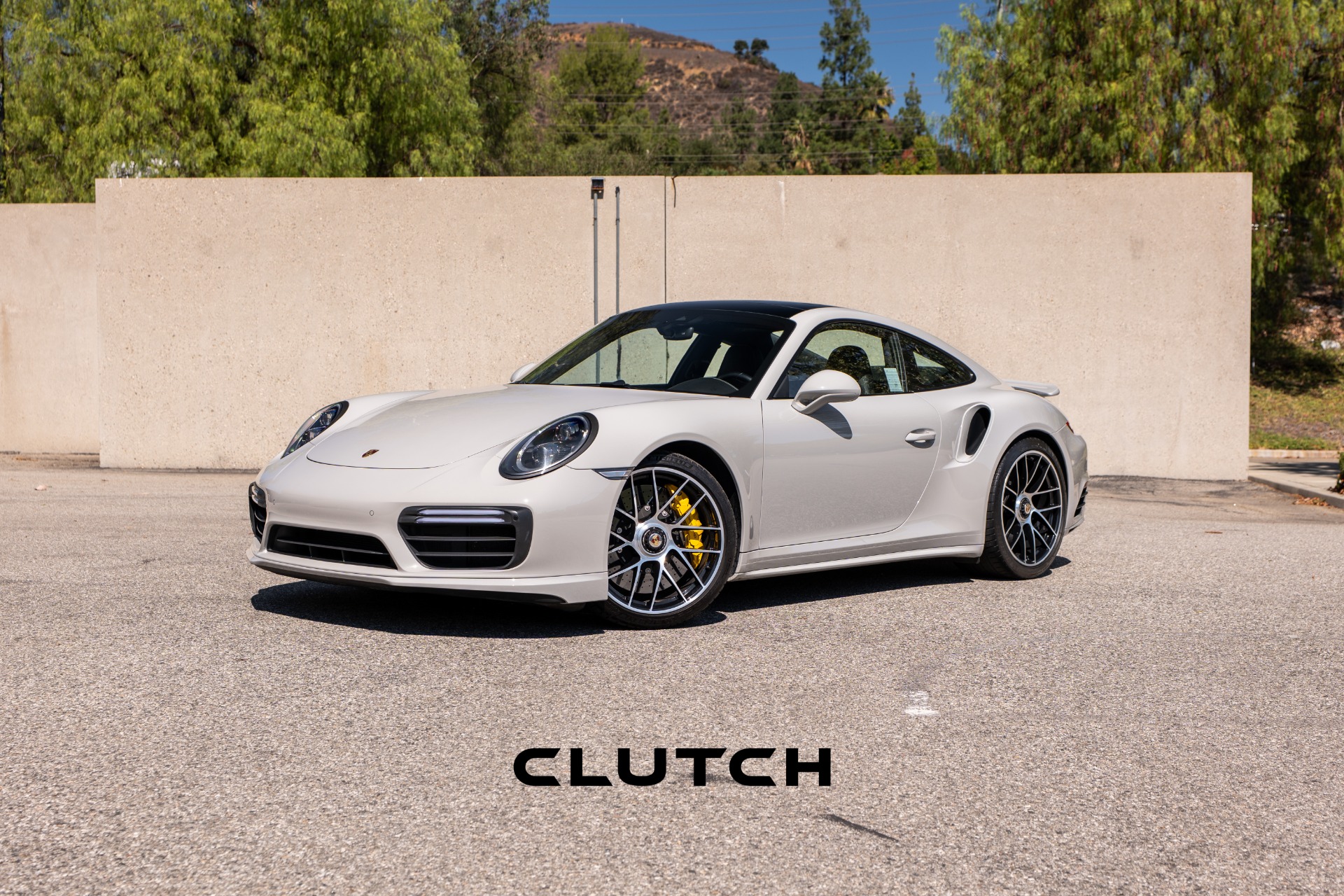 2019 Porsche 911 Turbo S Coupe's photo