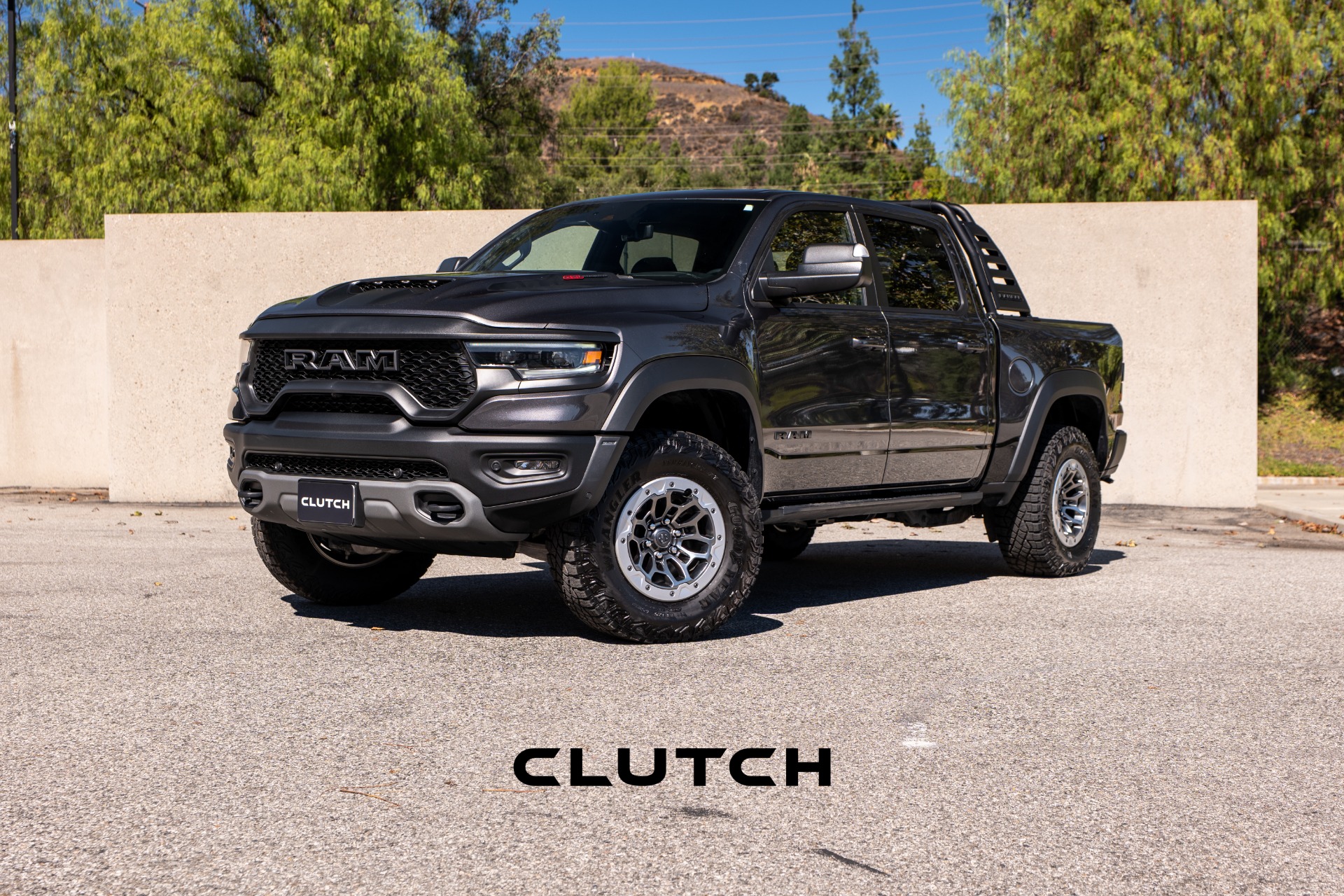 2022 RAM 1500 TRX 4x4 Crew Cab 5'7's photo