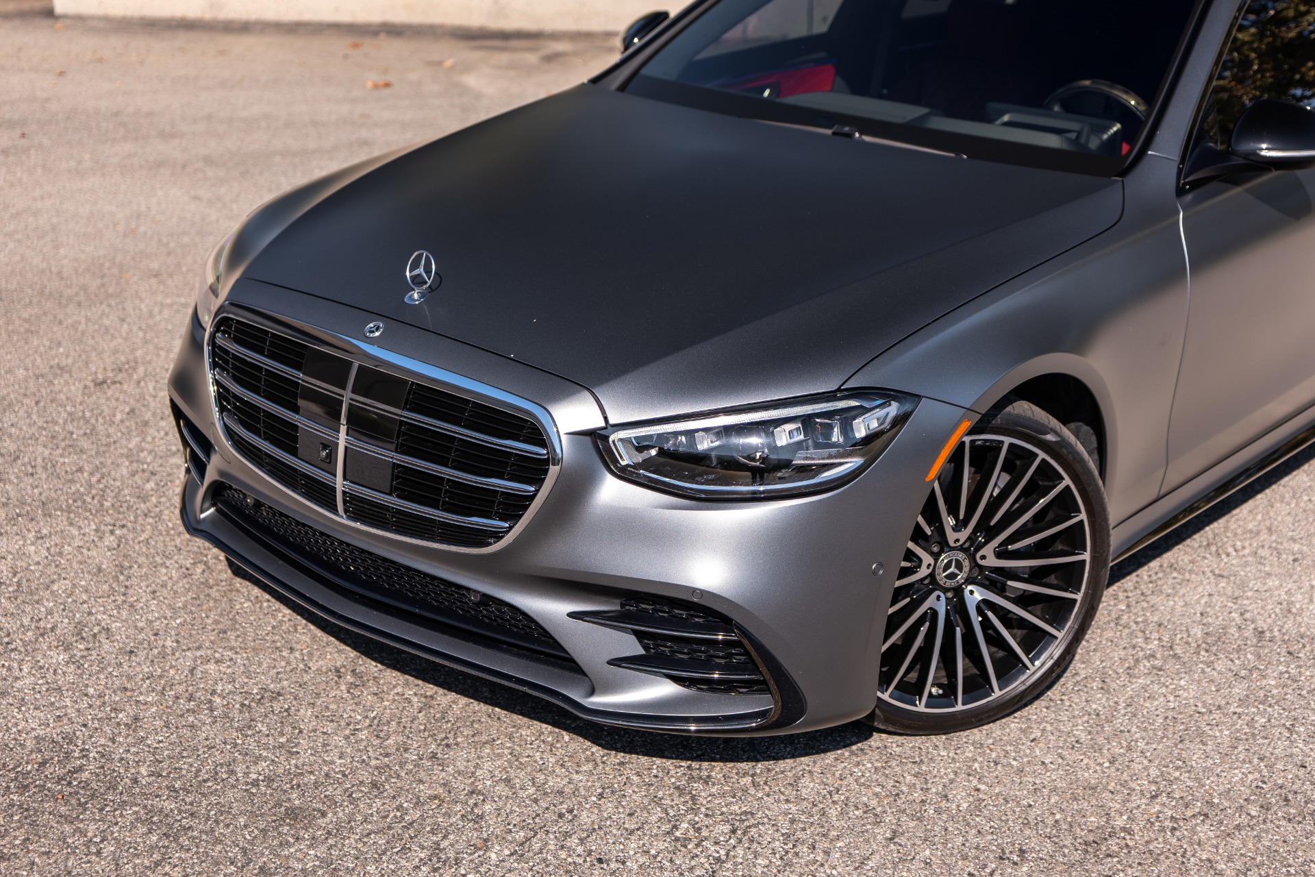2024 Mercedes-Benz S-Class S 580 - Photo 10