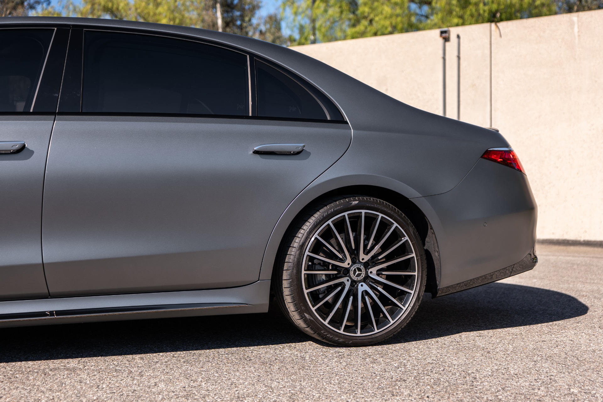 2024 Mercedes-Benz S-Class S 580 - Photo 12