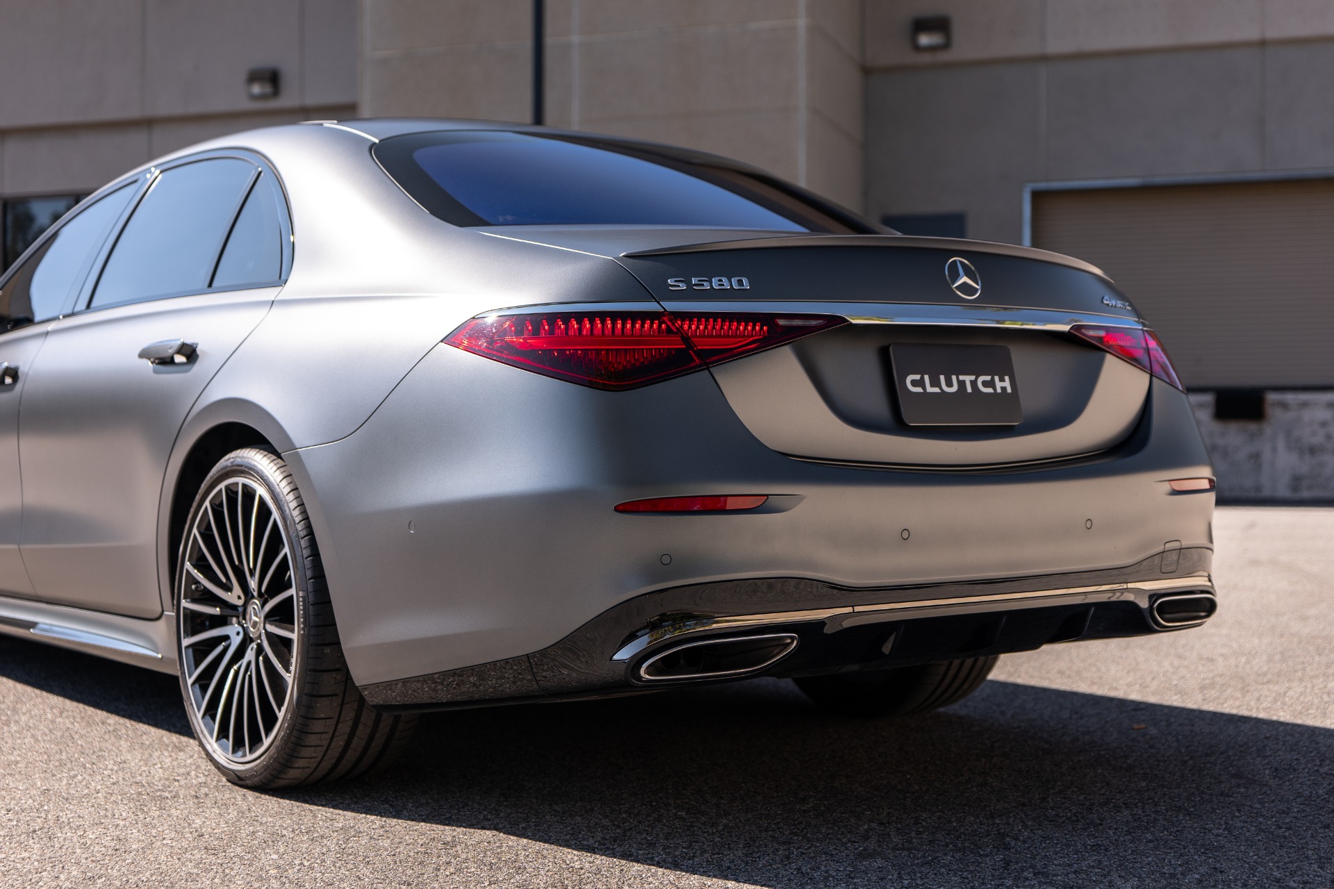 2024 Mercedes-Benz S-Class S 580 - Photo 13
