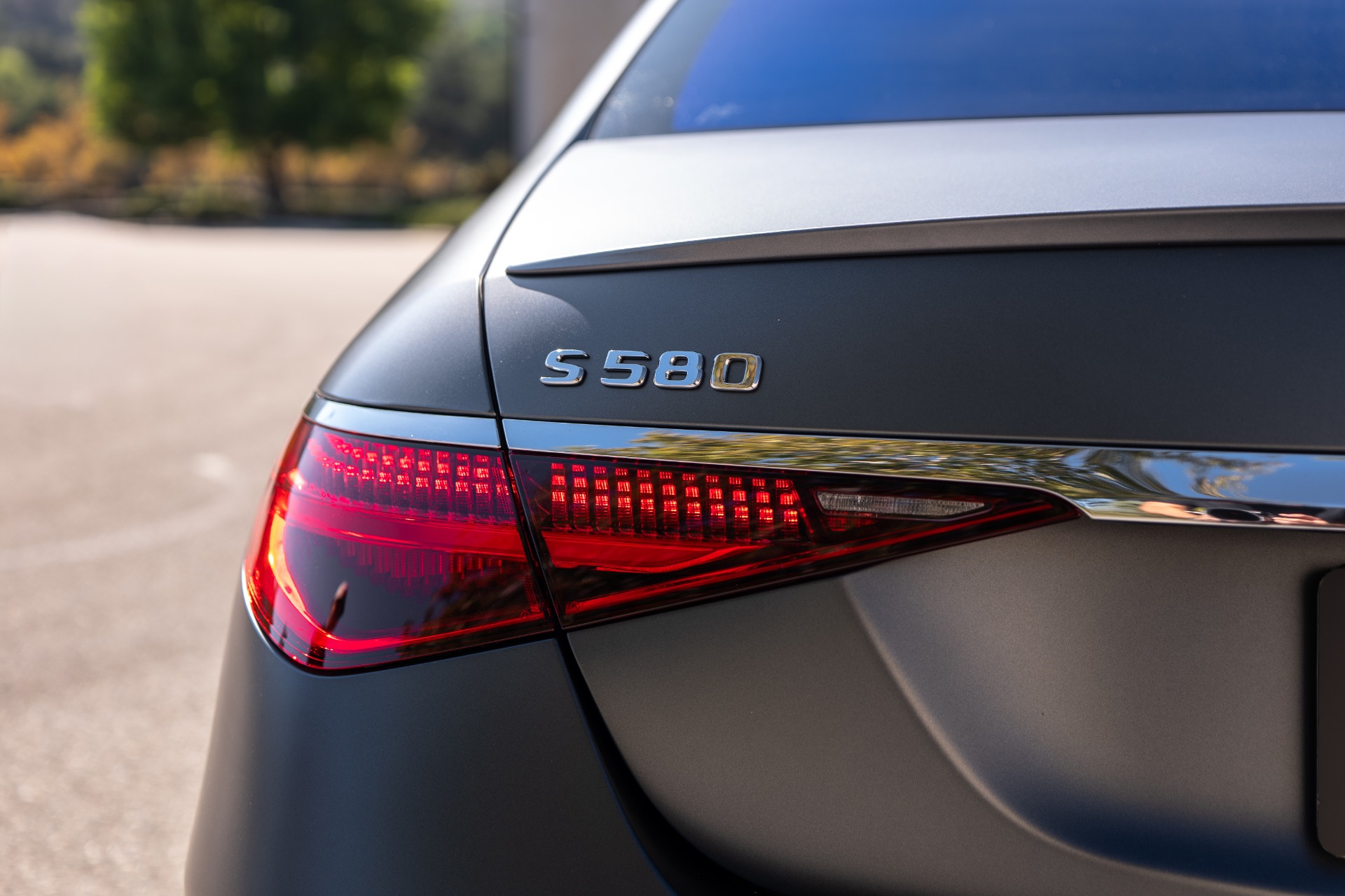 2024 Mercedes-Benz S-Class S 580 - Photo 14