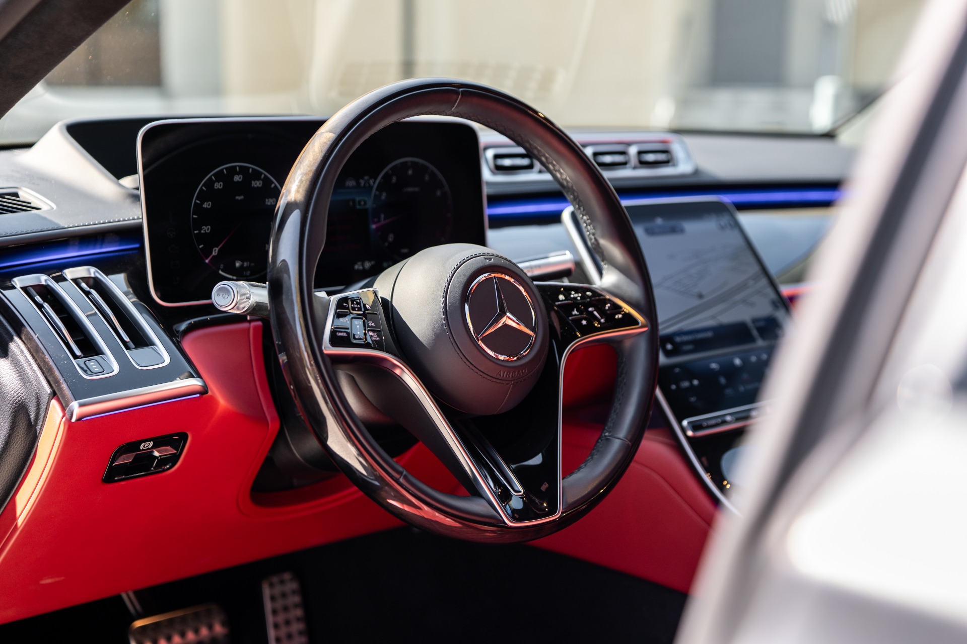 2024 Mercedes-Benz S-Class S 580 - Photo 15