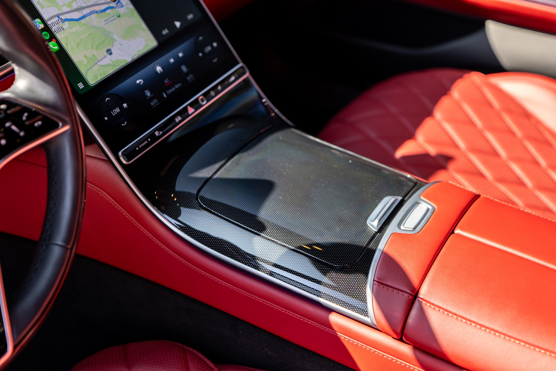 2024 Mercedes-Benz S-Class S 580 - Photo 16