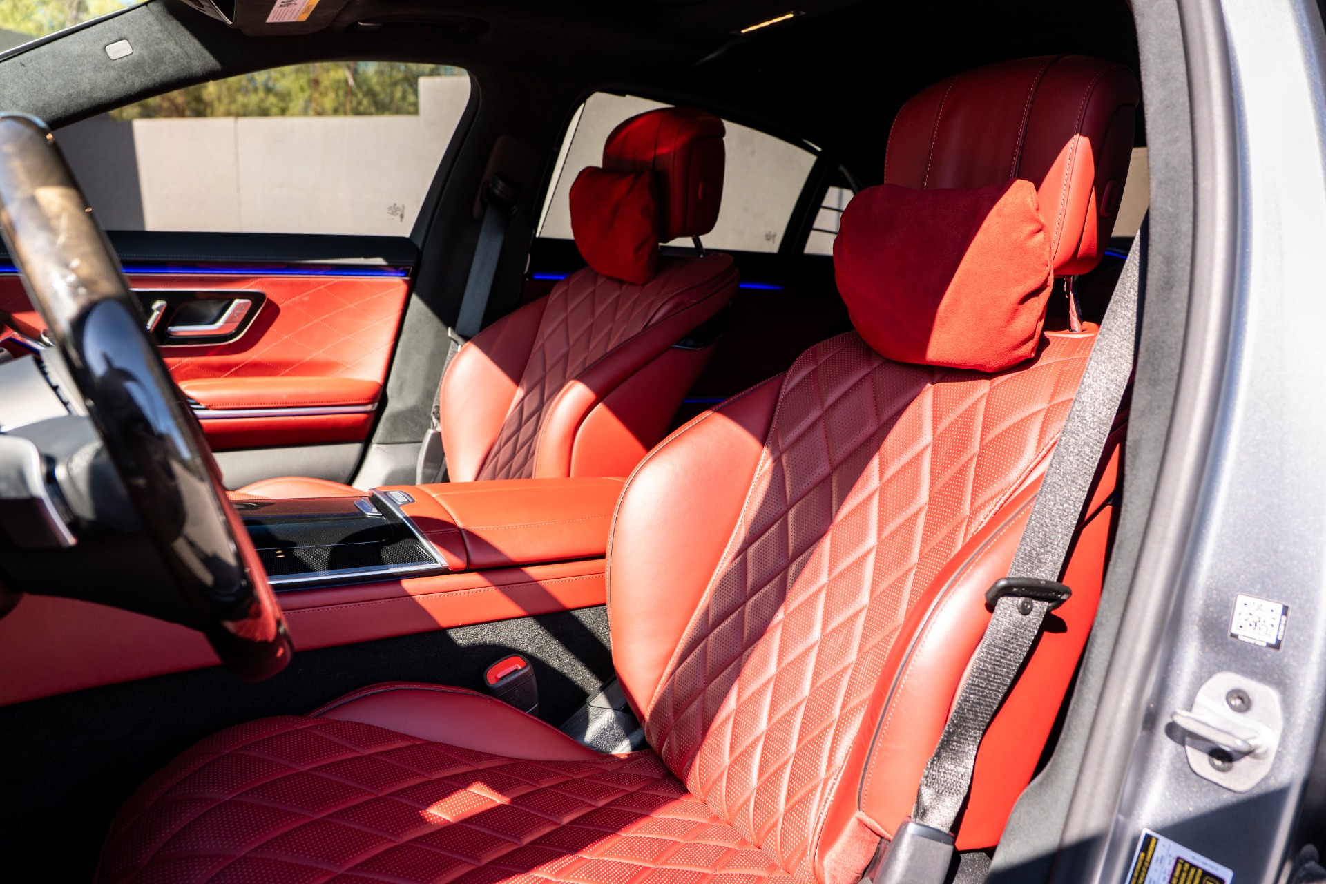 2024 Mercedes-Benz S-Class S 580 - Photo 19