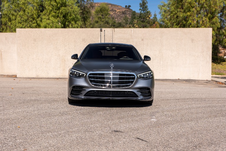 2024 Mercedes-Benz S-Class S 580 - Photo 30