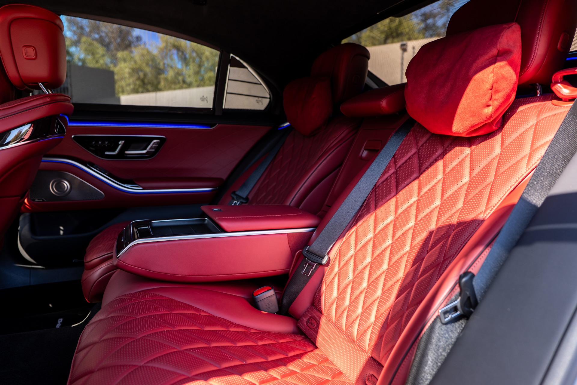 2024 Mercedes-Benz S-Class S 580 - Photo 20