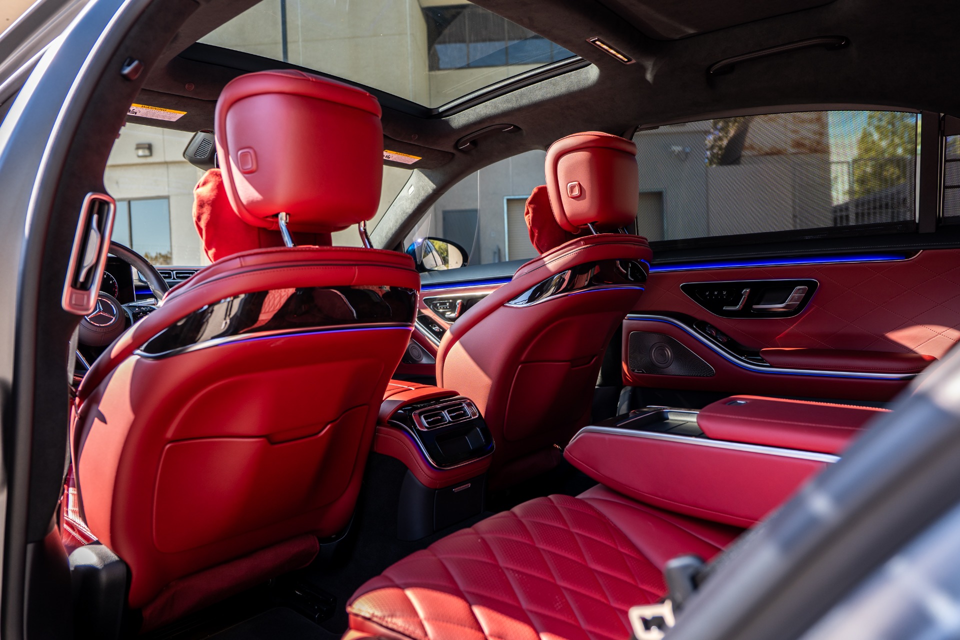 2024 Mercedes-Benz S-Class S 580 - Photo 21