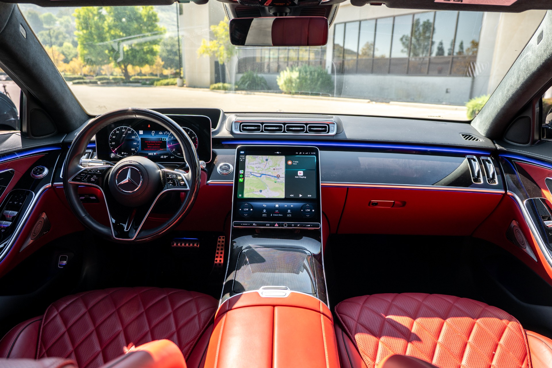 2024 Mercedes-Benz S-Class S 580 - Photo 22