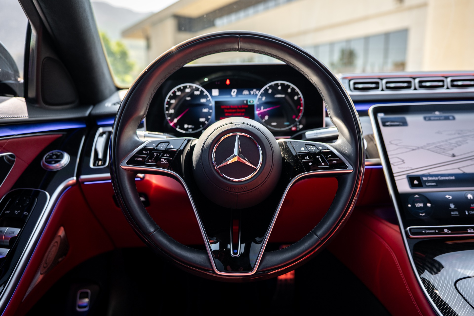 2024 Mercedes-Benz S-Class S 580 - Photo 24