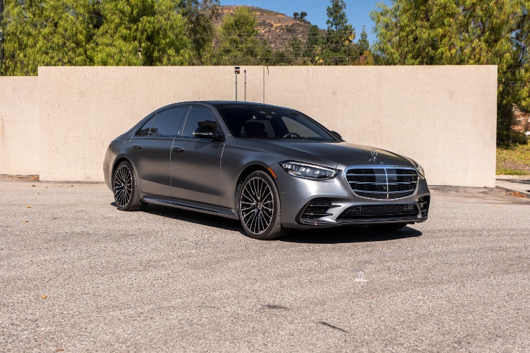 2024 Mercedes-Benz S-Class S 580 - Photo 31
