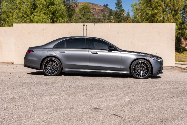 2024 Mercedes-Benz S-Class S 580 - Photo 32