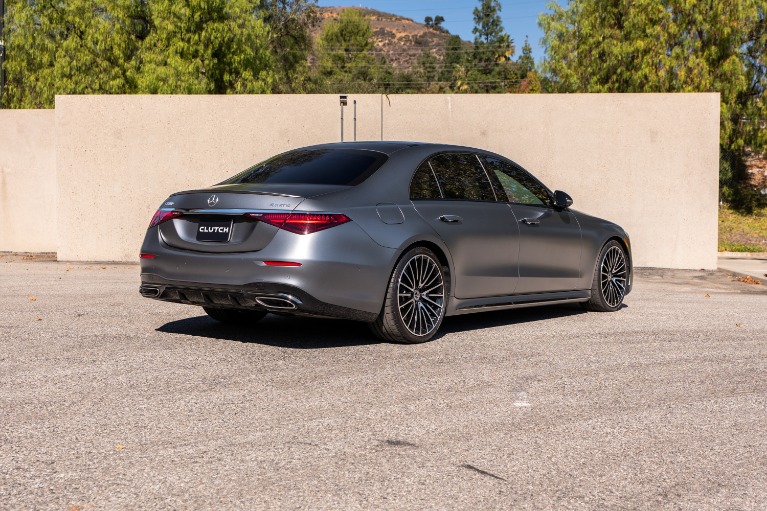 2024 Mercedes-Benz S-Class S 580 - Photo 33