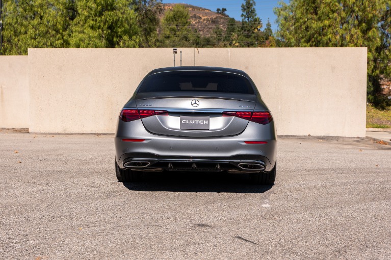2024 Mercedes-Benz S-Class S 580 - Photo 34